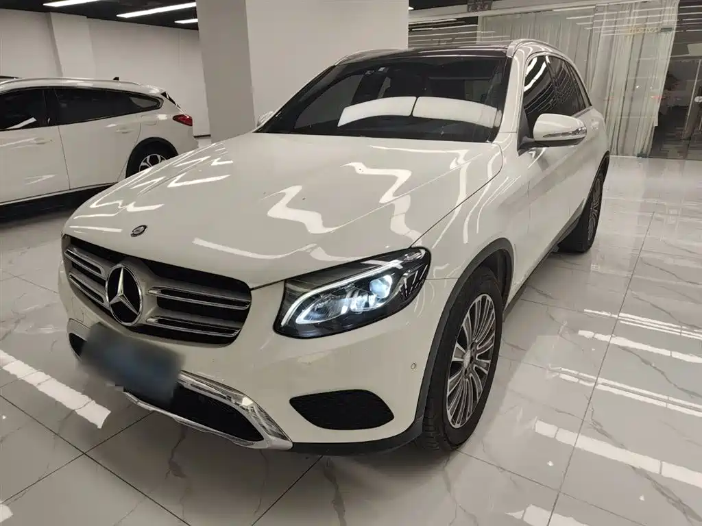 Mercedes-Benz GLC 2016