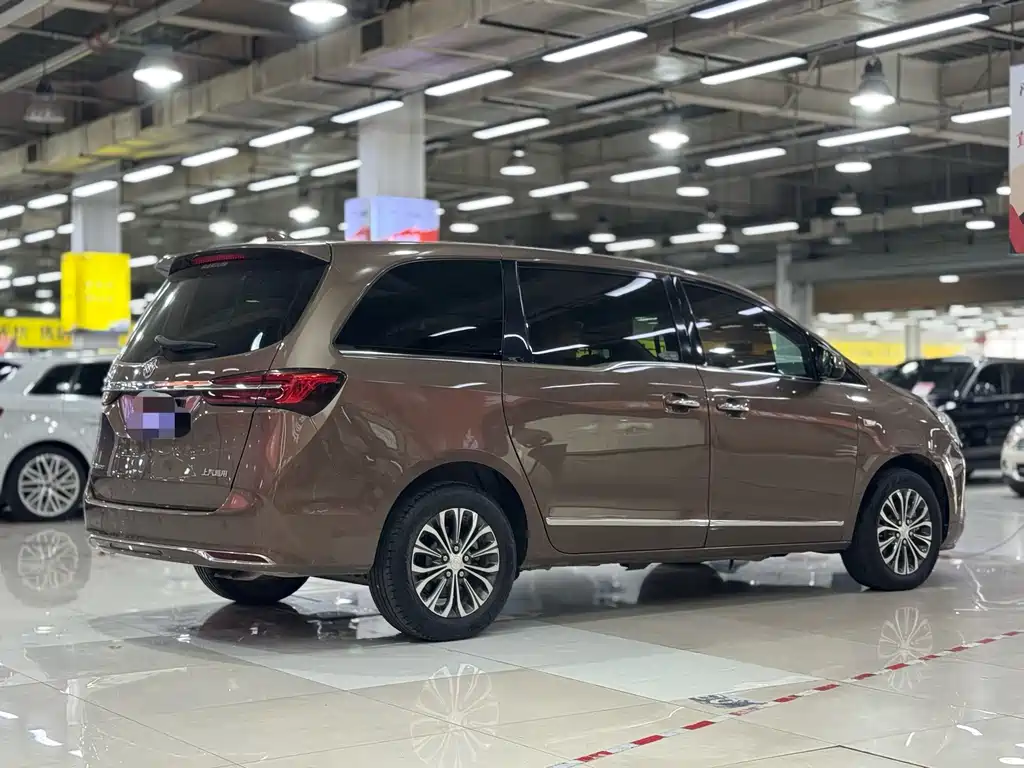 Buick GL8 — миниатюра 4