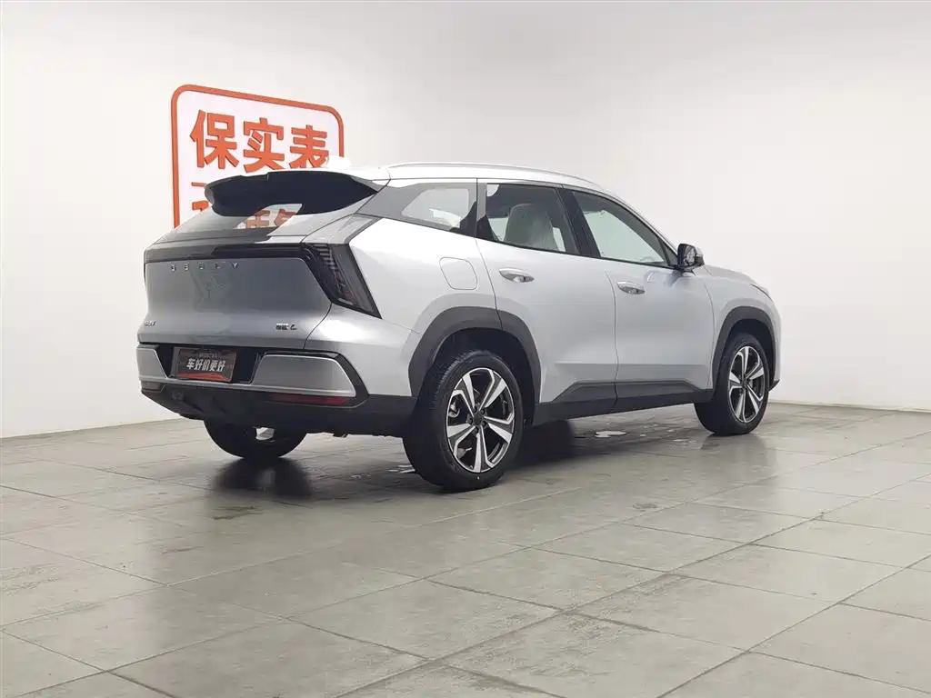 Geely Boyue L L 2025 2.0TD DCT