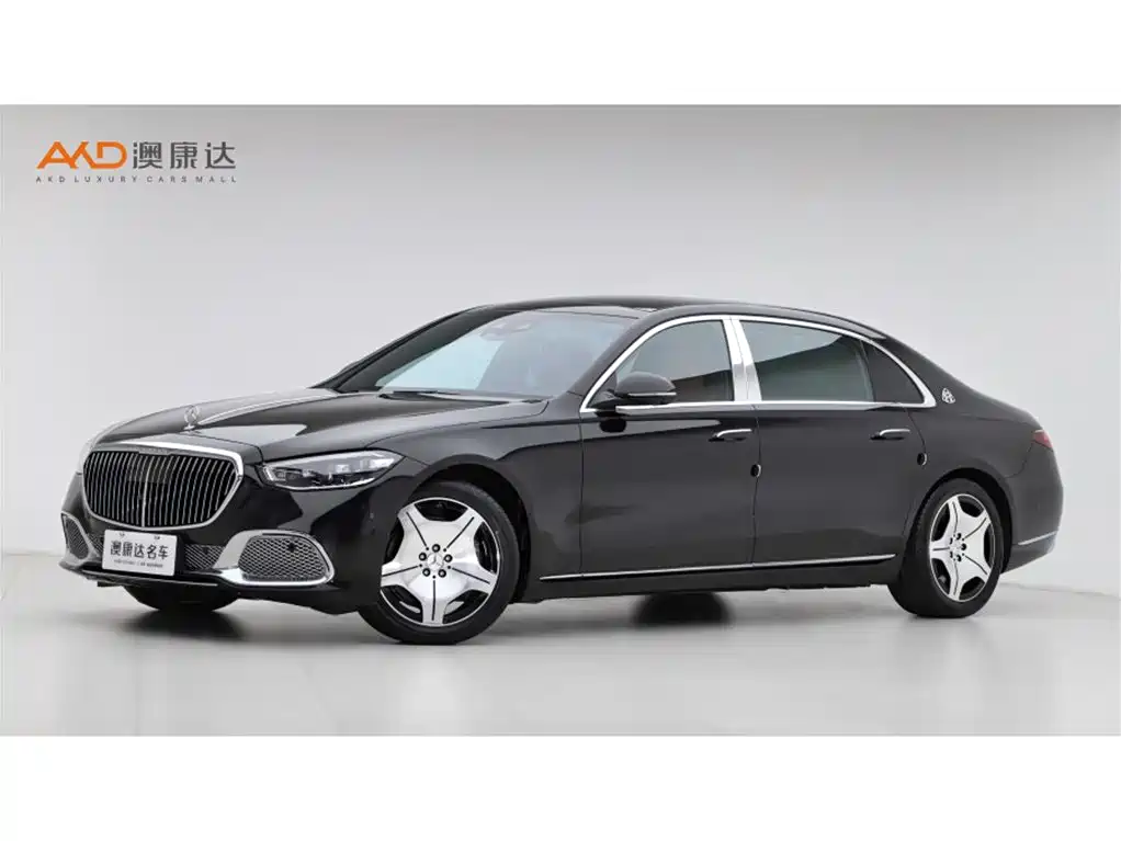 MERCEDES-BENZ MAYBACH S CLASS