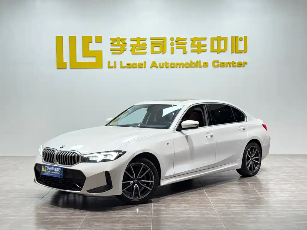 BMW 3 Series 2024