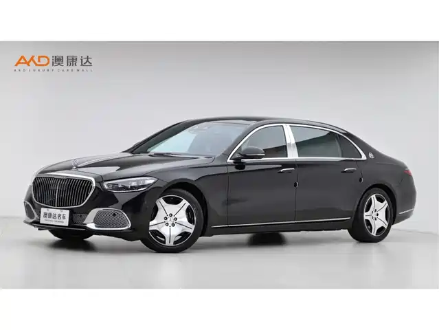MERCEDES-BENZ MAYBACH S CLASS 2024