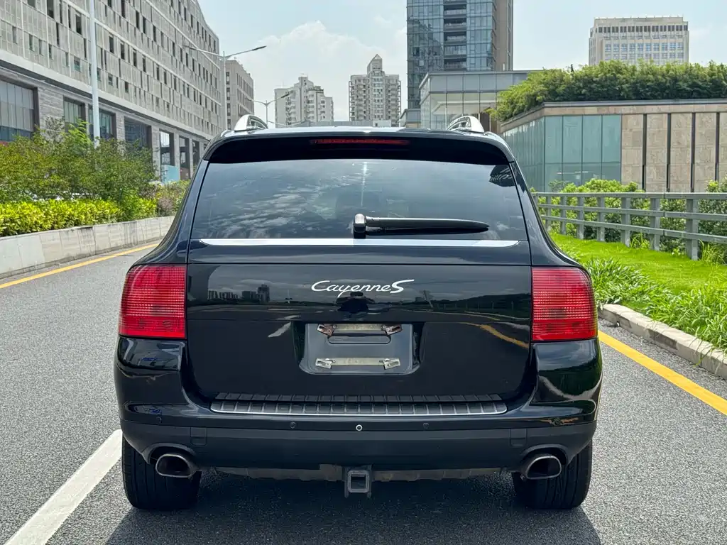 Porsche Cayenne 2006 Cayenne 3.2L AT