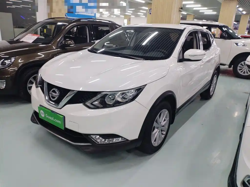 Nissan Qashqai 2016