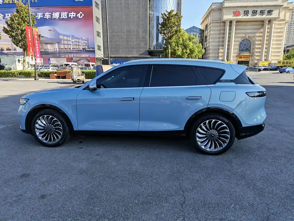 Voyah Free 2022 DNA Electric