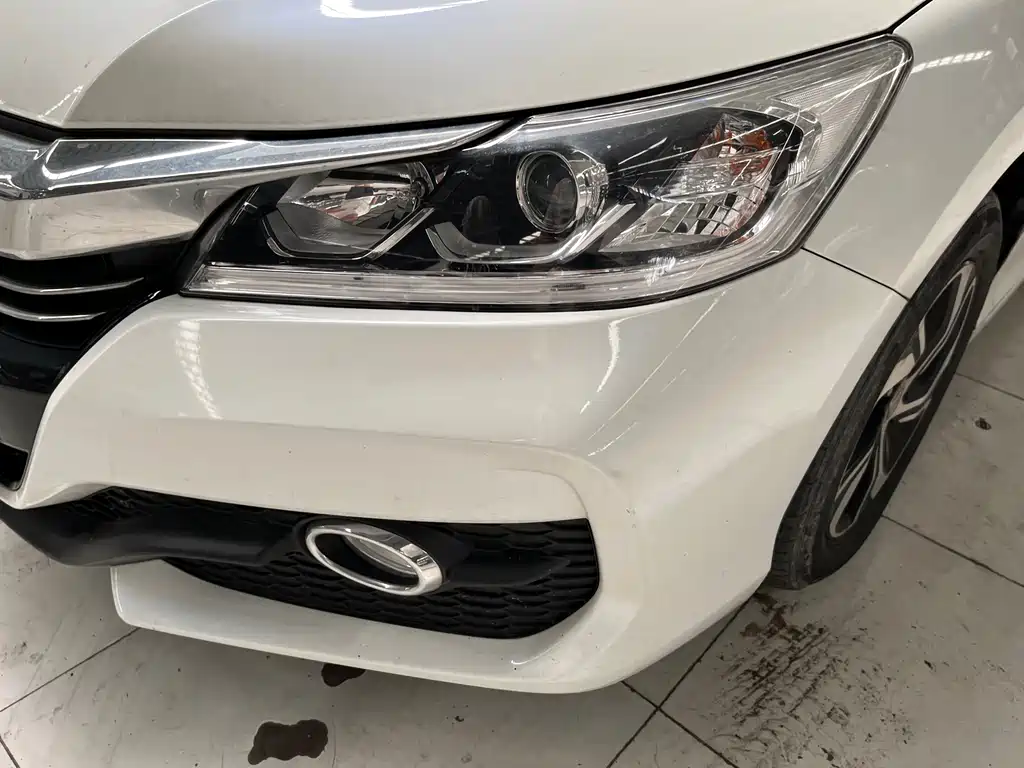 Honda Accord 2016 2.0L Comfort