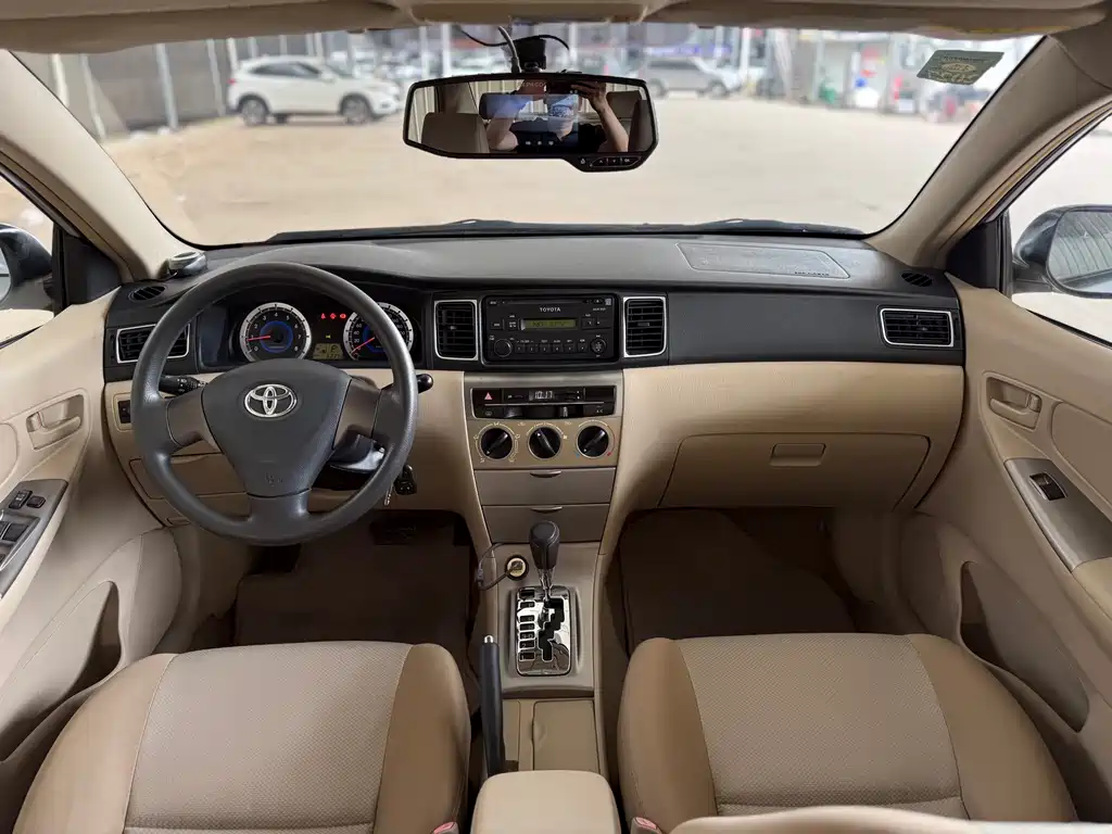 Toyota Corolla — миниатюра 15