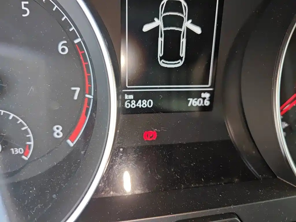 Volkswagen Golf — миниатюра 8