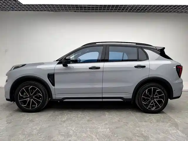 Lynk & Co 01 2023 1.5TD EM-F