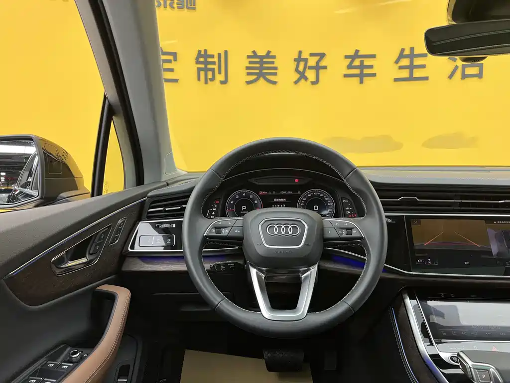 Audi Q7 — фотографии объявления, Фото 12