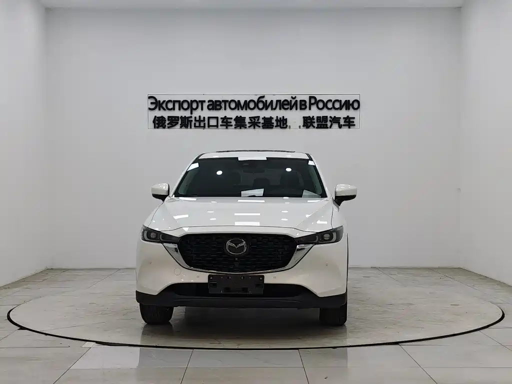 MAZDA CX 5