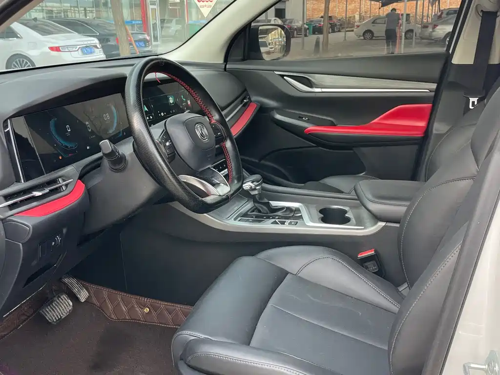 Changan CS55PLUS CS55 PLUS 2021 1.5T DCT Luxury