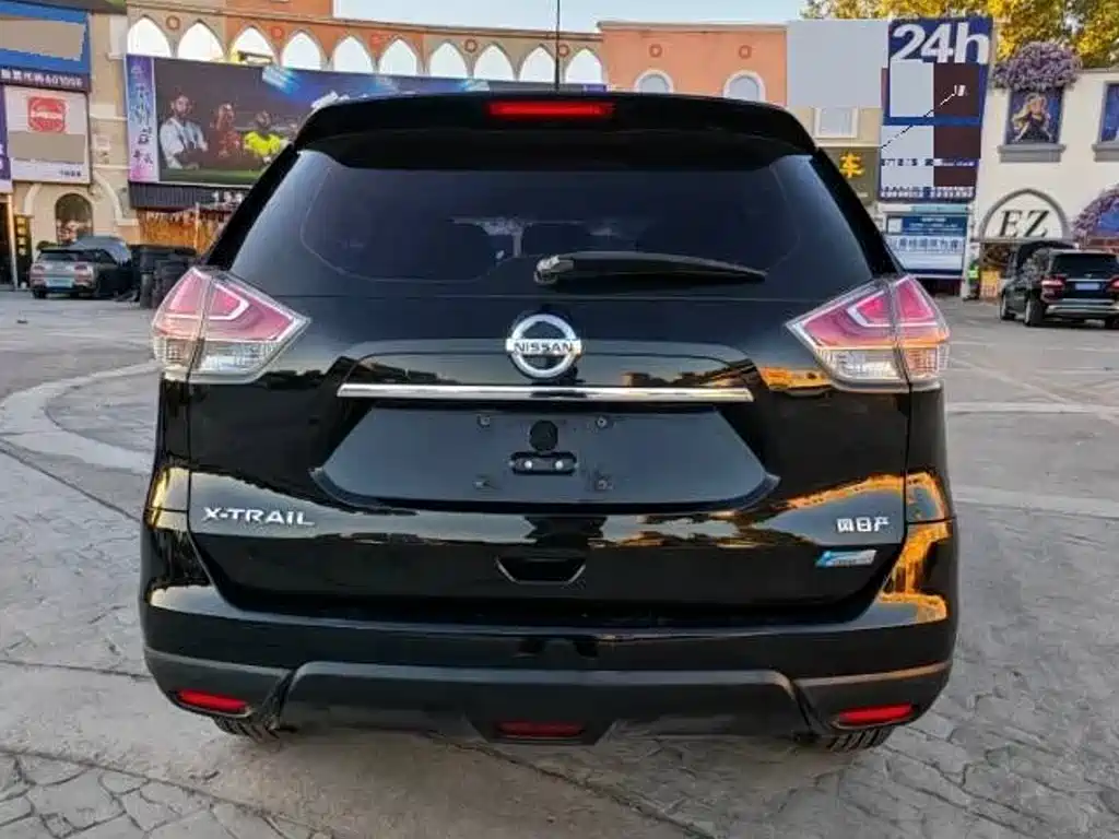 Nissan X-Trail — миниатюра 6