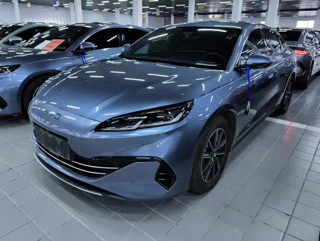 2025 BYD Seal