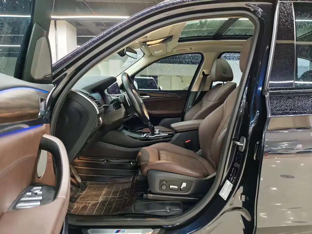 BMW X3 — миниатюра 8