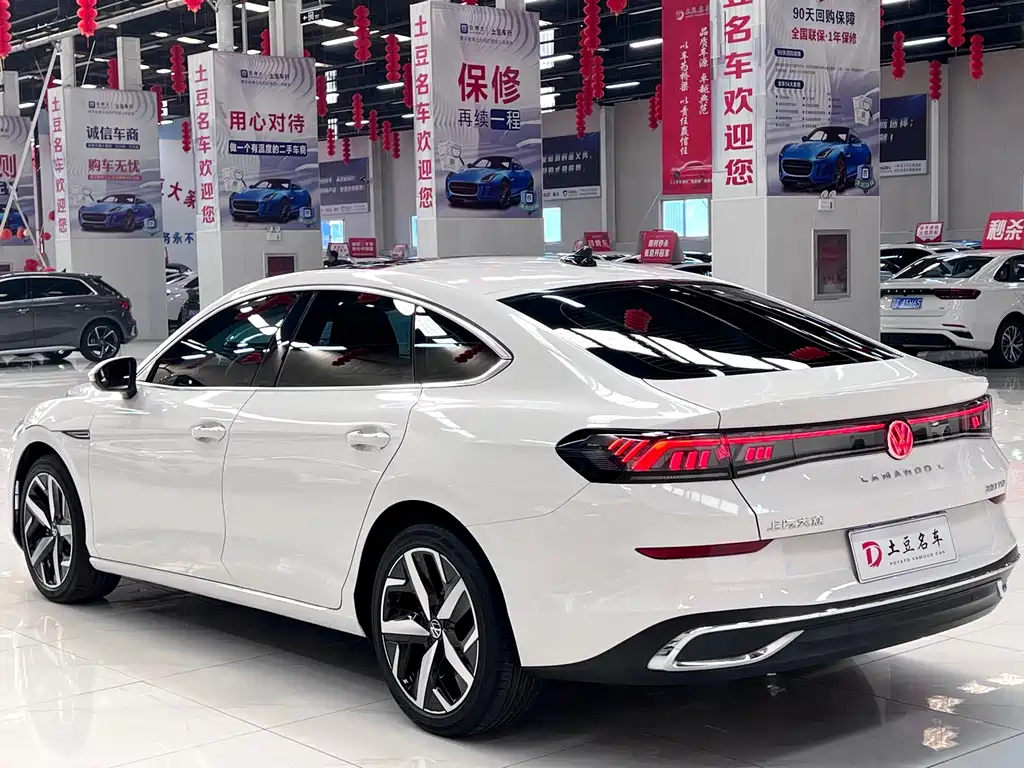 Volkswagen Lamando — миниатюра 7