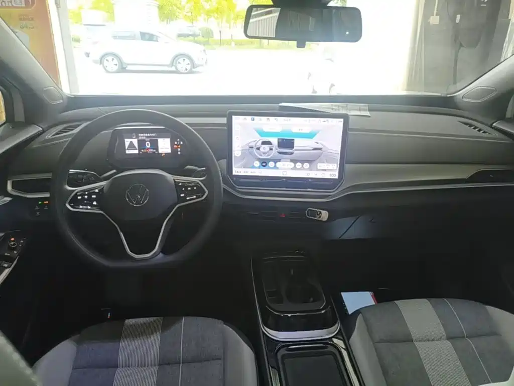 Volkswagen ID.4 Crozz — миниатюра 10