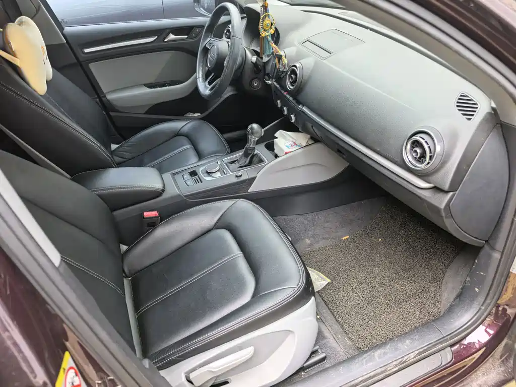 Audi A3 — миниатюра 4