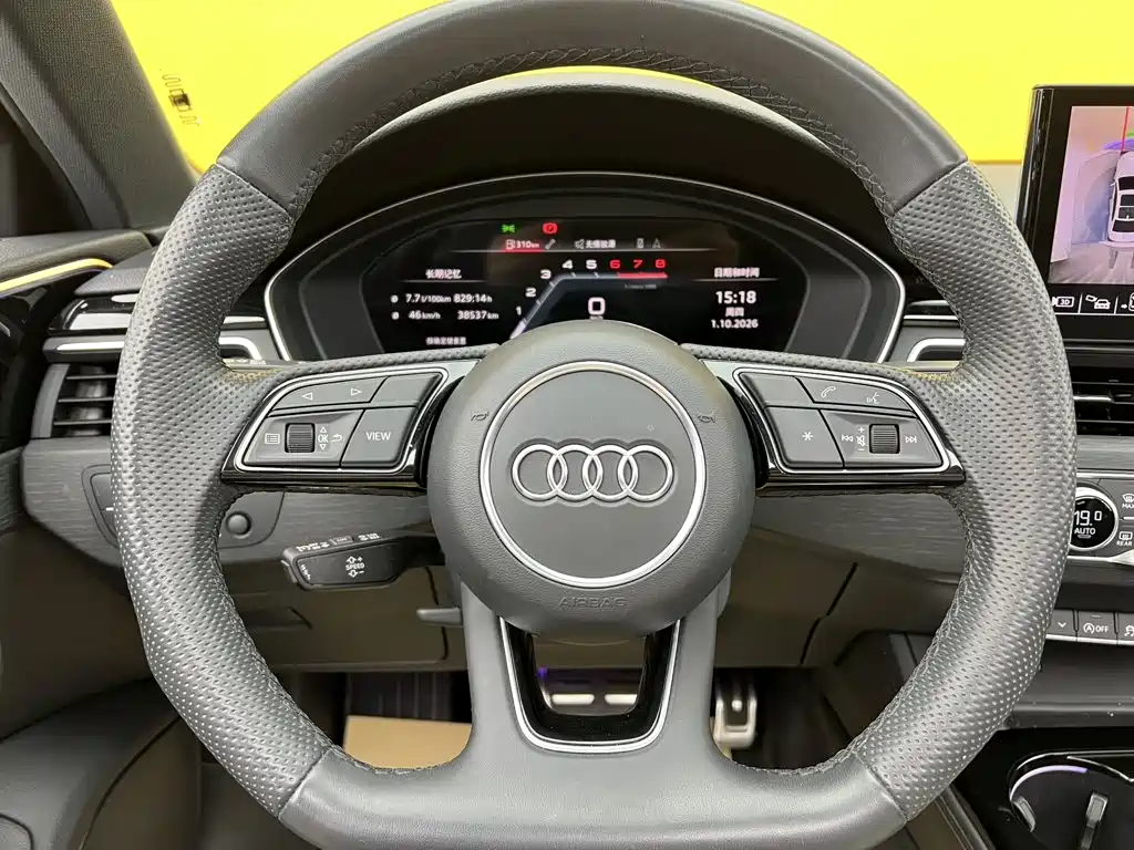 Audi A4L — миниатюра 18