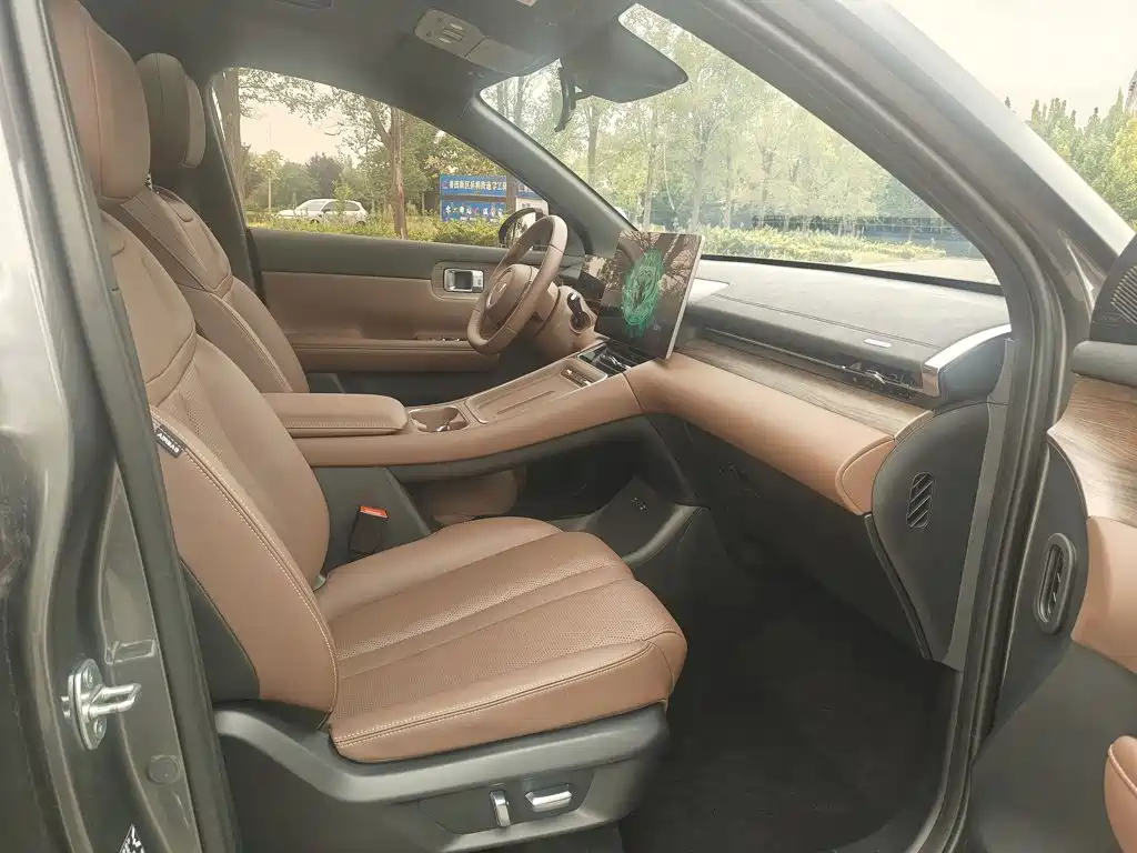 Wuling Xingguang S — миниатюра 25
