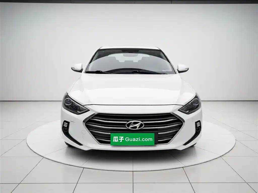 Hyundai Elantra 2018 1.6L AT 15