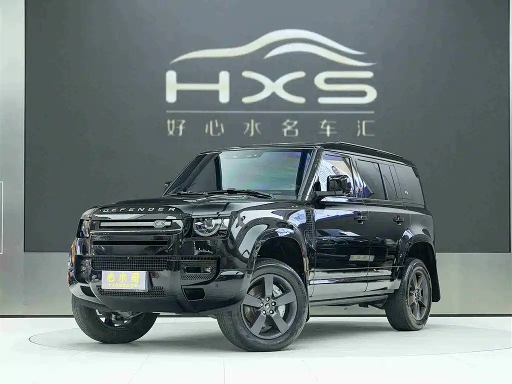 Land Rover Defender 2024