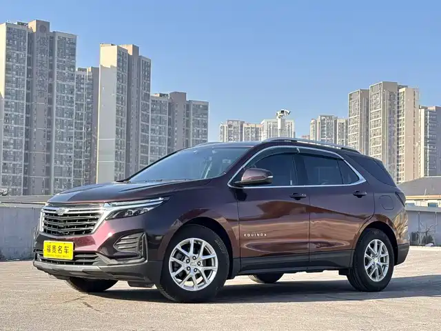 CHEVROLET EXPLORER 2023