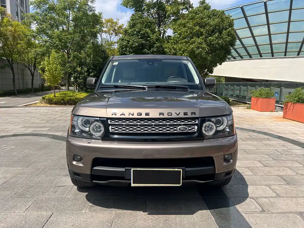 Land Rover Sport — миниатюра 2