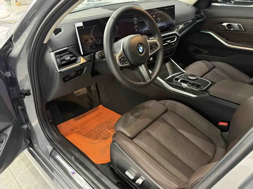 BMW 3 Series 3 2023 325Li M Sport