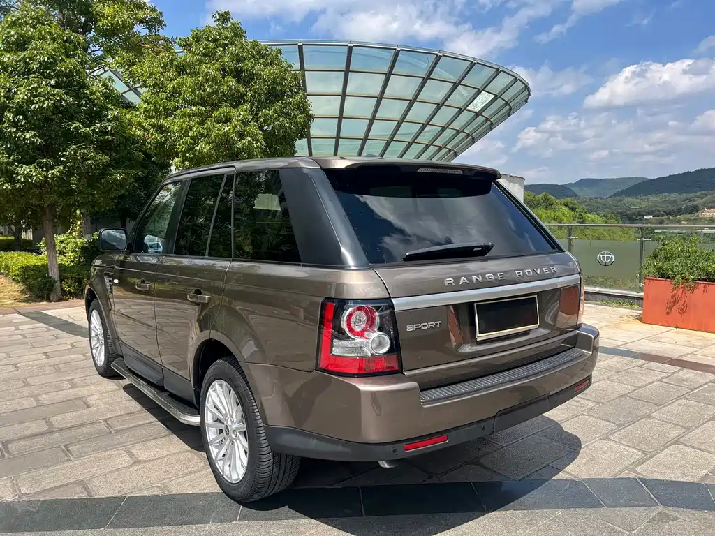 Land Rover Sport — миниатюра 13