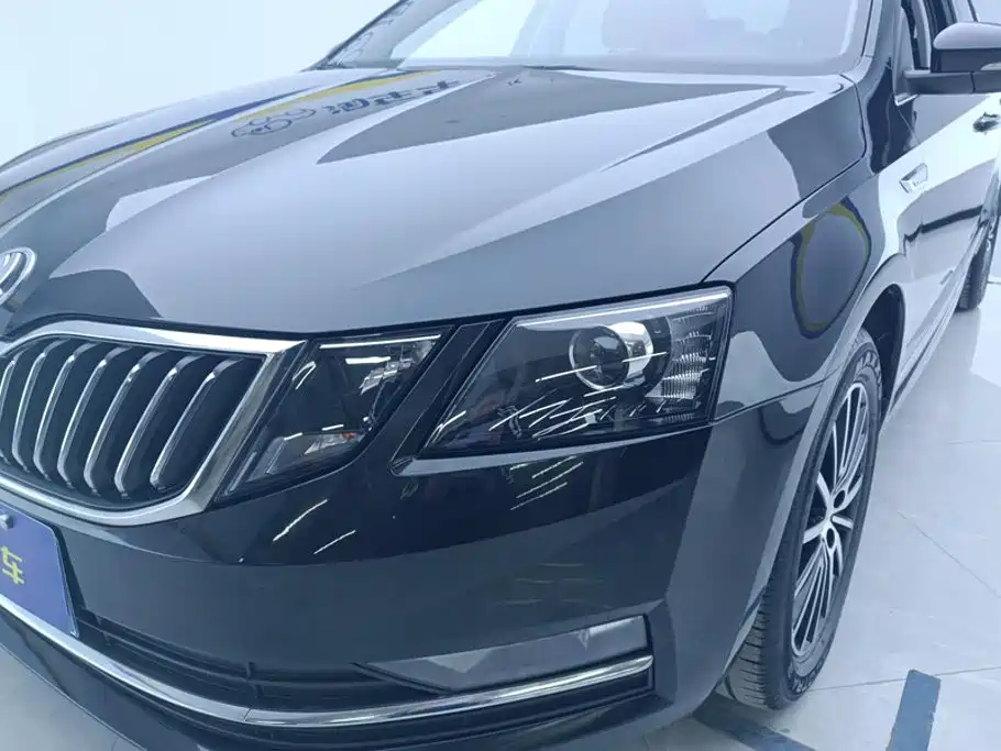 Skoda Octavia — миниатюра 5