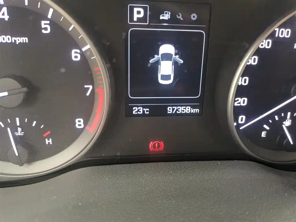 Hyundai Elantra 2018 1.6L AT 15