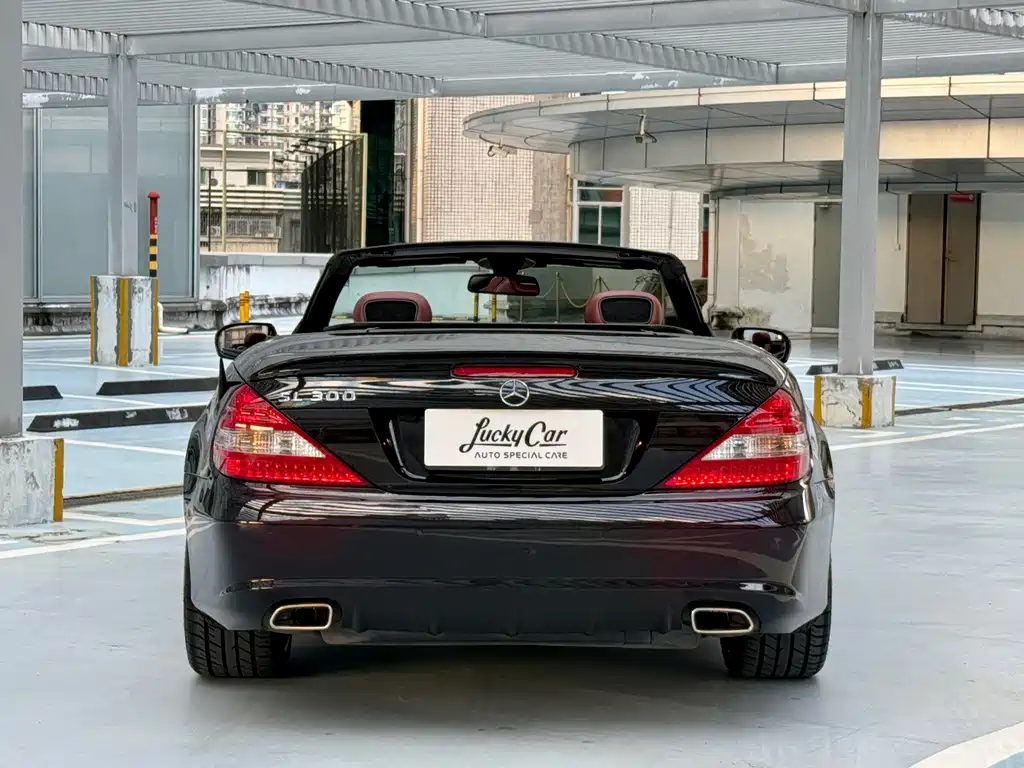 Mercedes-Benz SL-Class — миниатюра 6