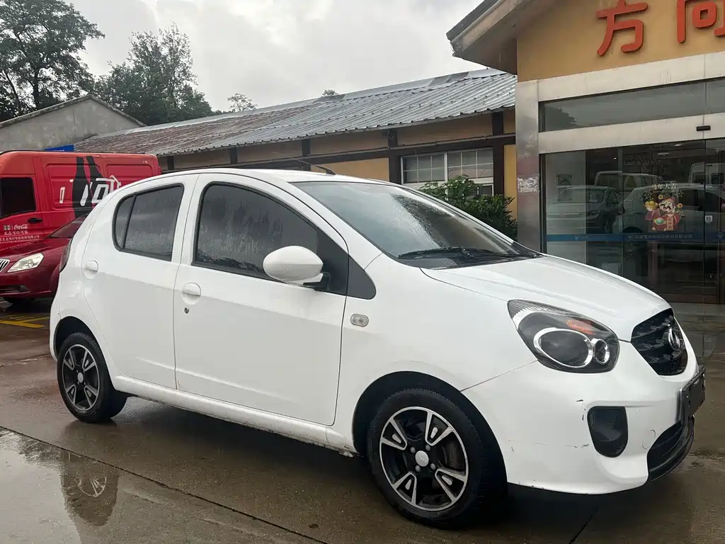 Geely Panda Classic — миниатюра 3