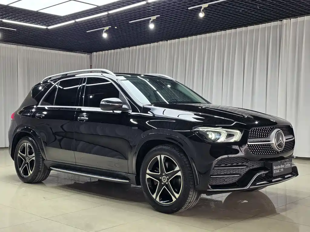 Mercedes-Benz GLE New Energy — миниатюра 4