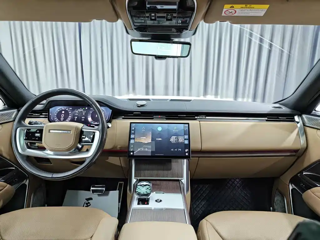 Land Rover Range Rover — миниатюра 7