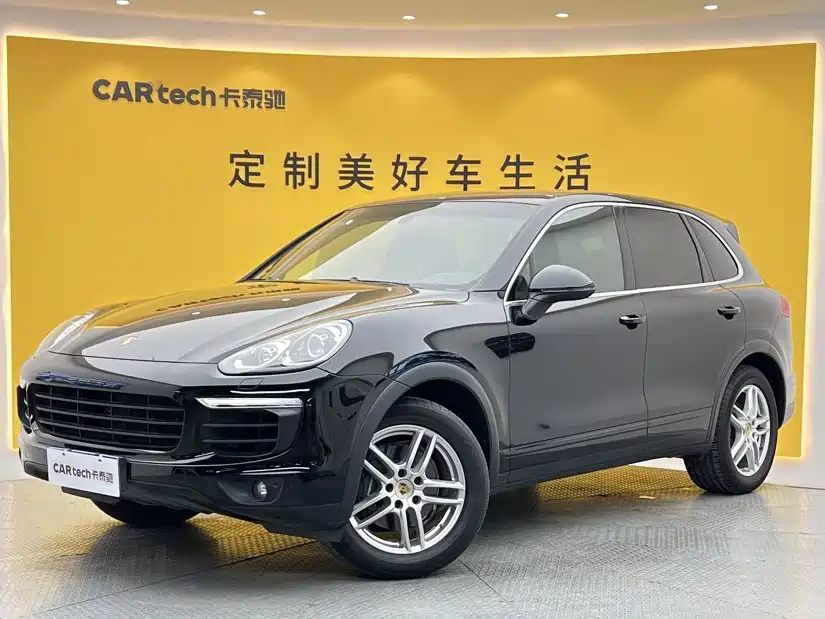 Porsche Cayenne — миниатюра 11