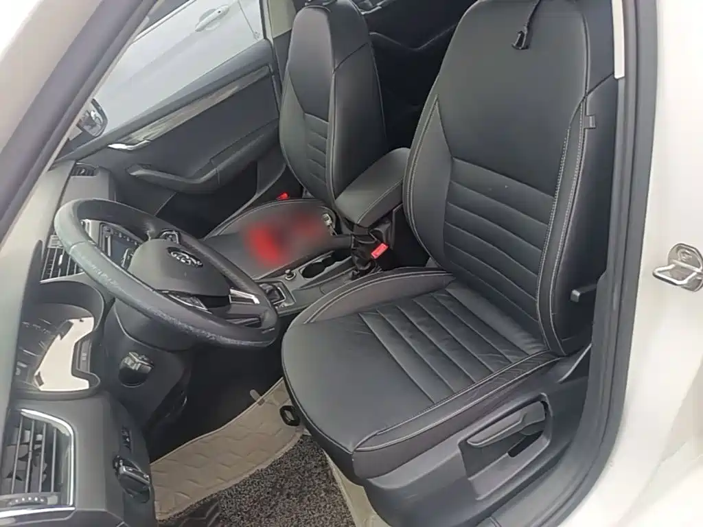 Skoda Octavia — миниатюра 15