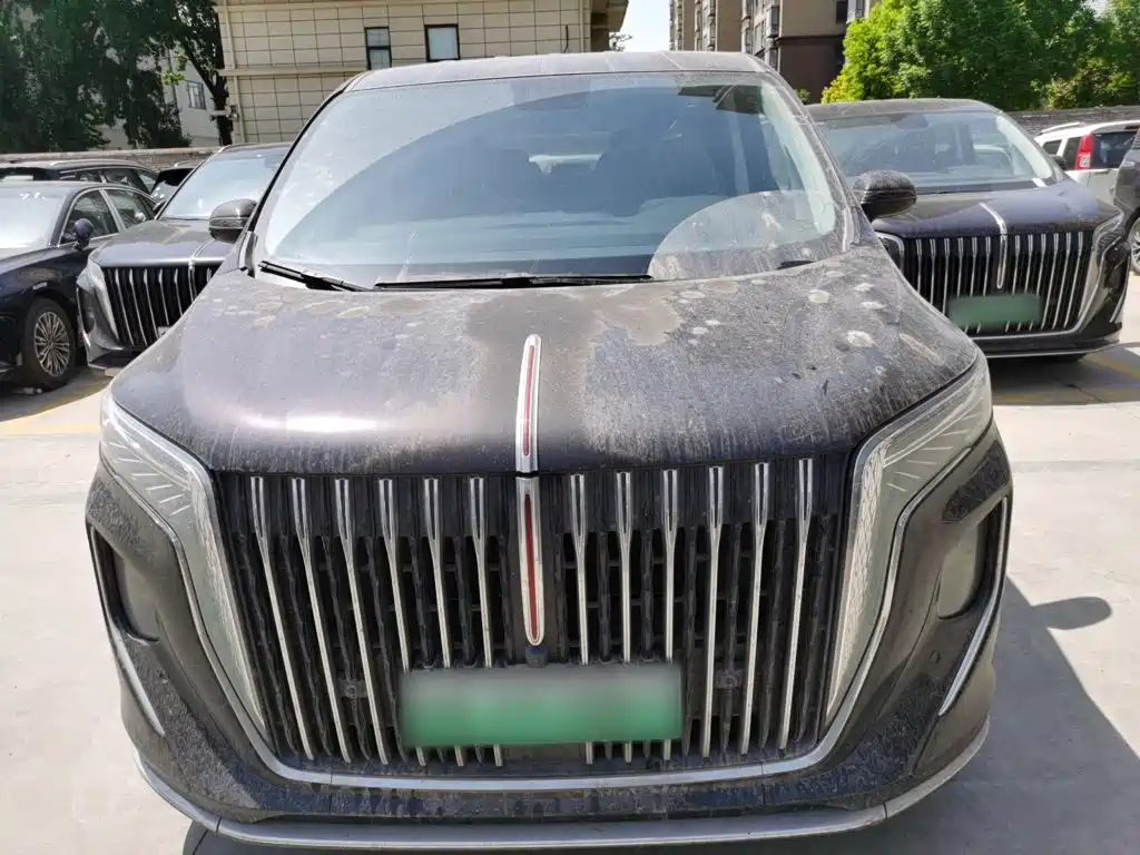 Hongqi Hongqi HQ9 PHEV — миниатюра 3