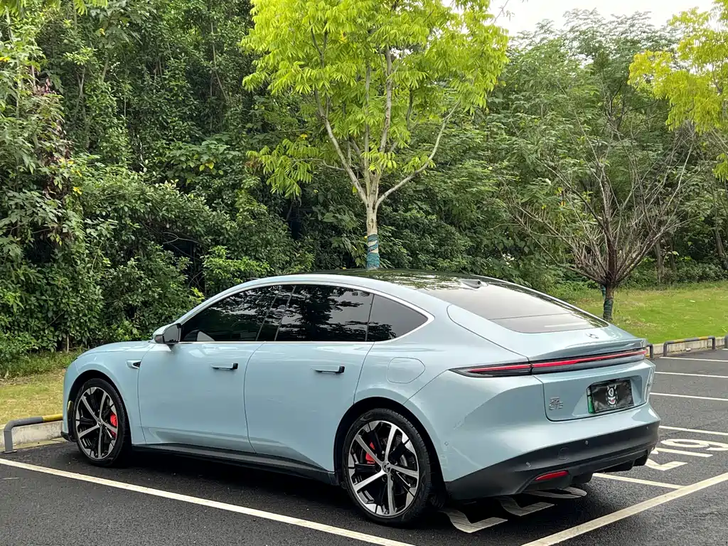 NIO ET5 — миниатюра 13