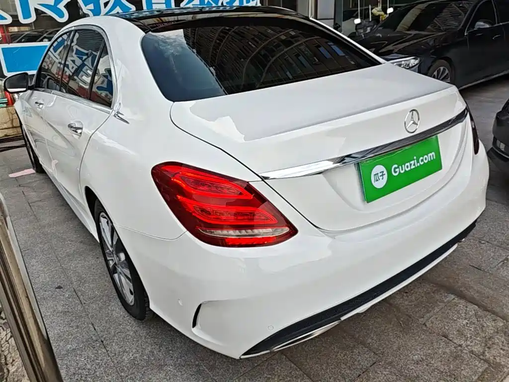 Mercedes-Benz C-Class C 2016 C 200 L Sport