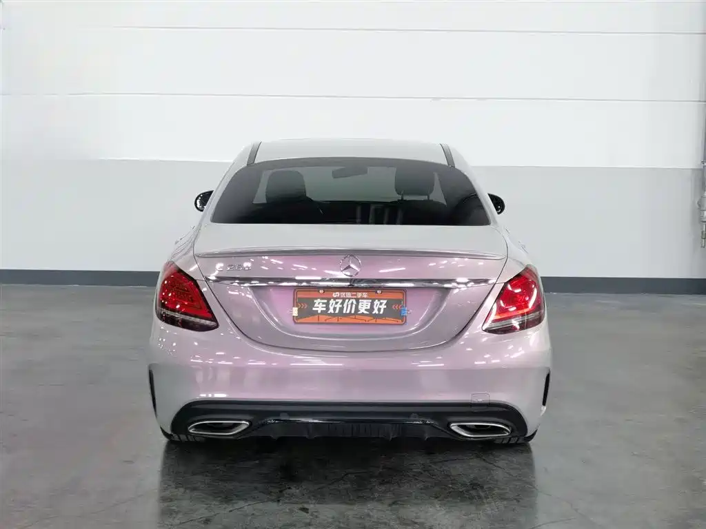 Mercedes-Benz C-Class C 2019 C 260 Sport
