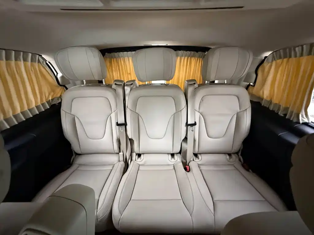 Mercedes-Benz Vito — миниатюра 15