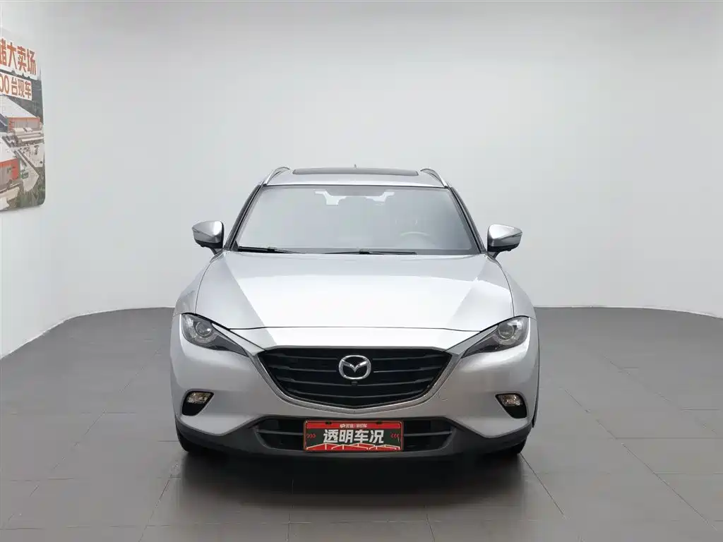 Mazda CX-4 2018 2.0L AT V