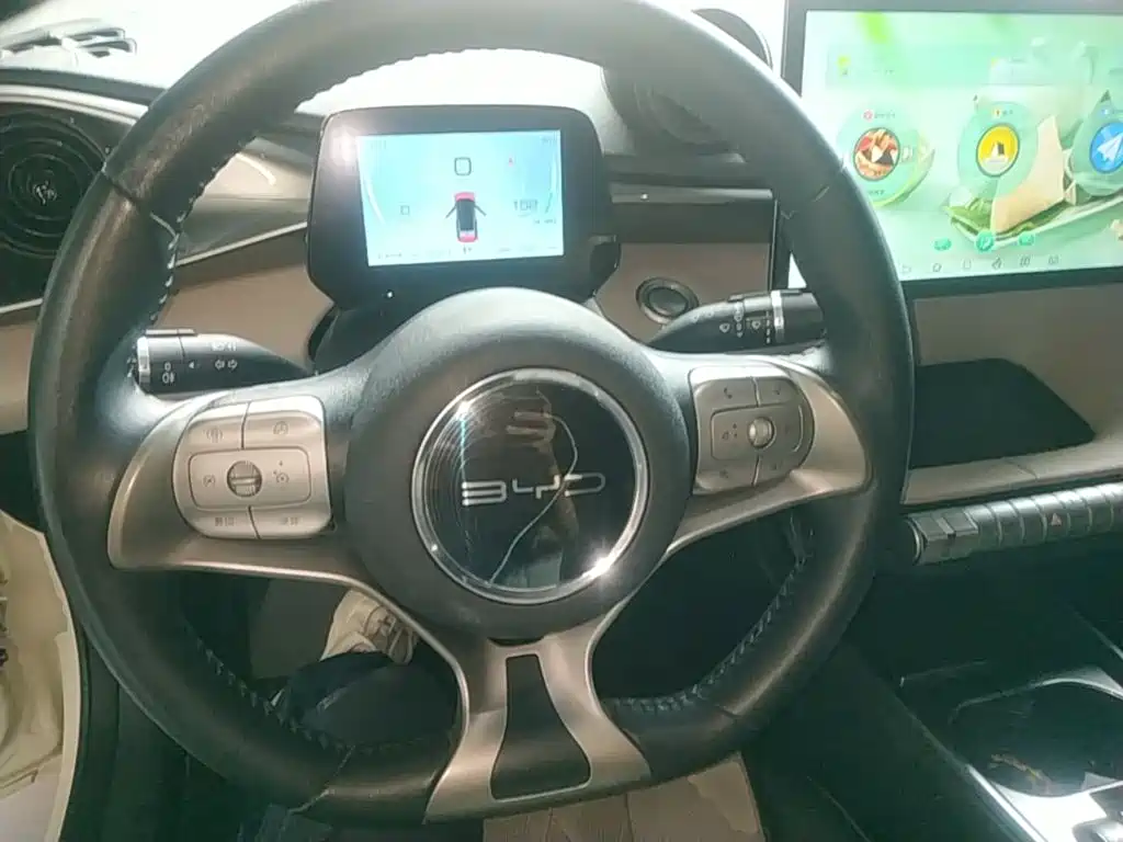 BYD Dolphin — миниатюра 11