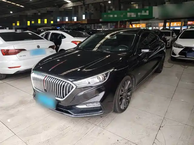 HONGQI HONGQI H5