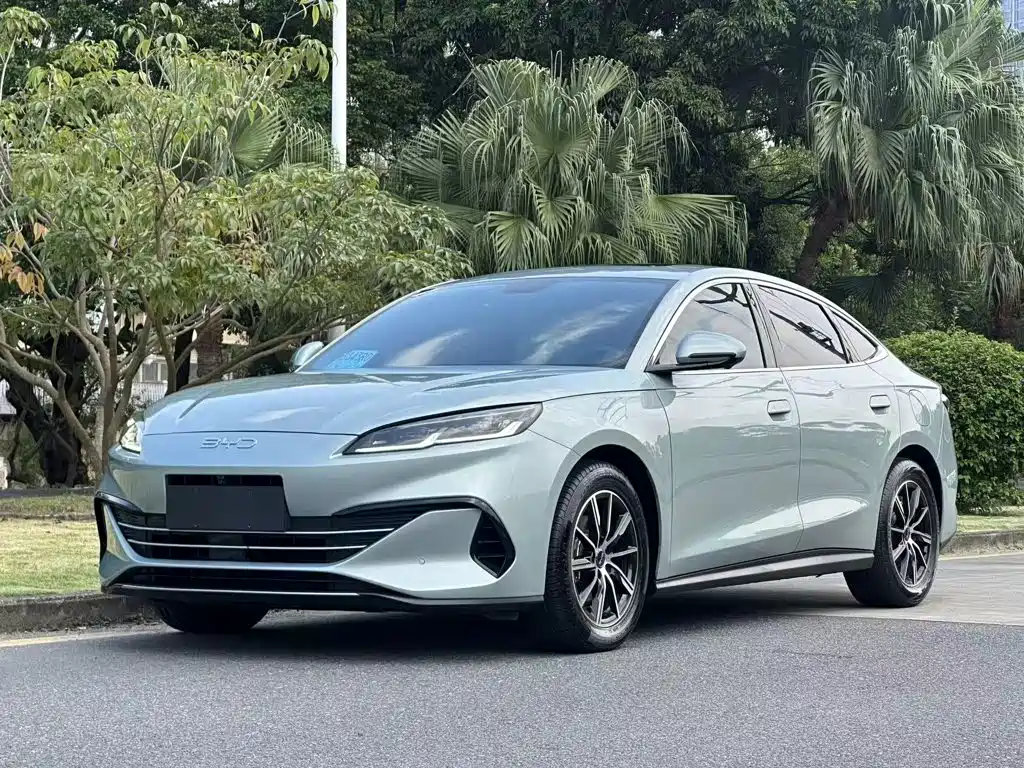 BYD Seal 06 — миниатюра 2