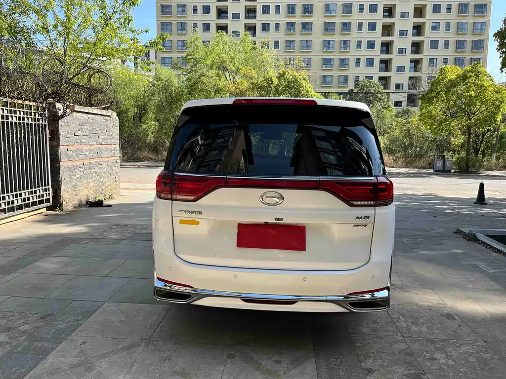 GAC M8 2021 390T Luxury