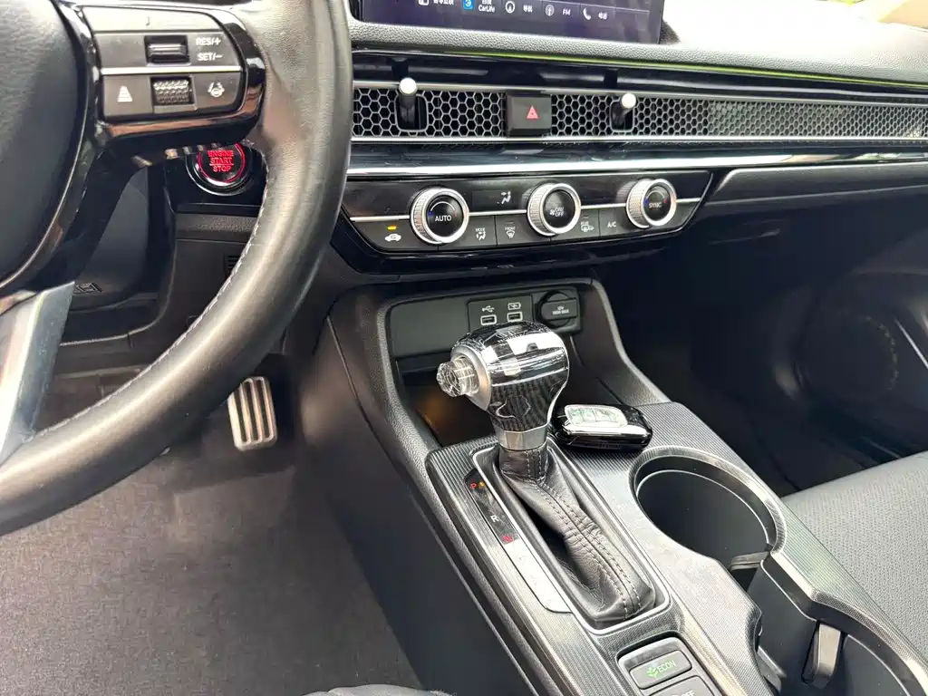 Honda Integra 2022 240TURBO CVT Luxury