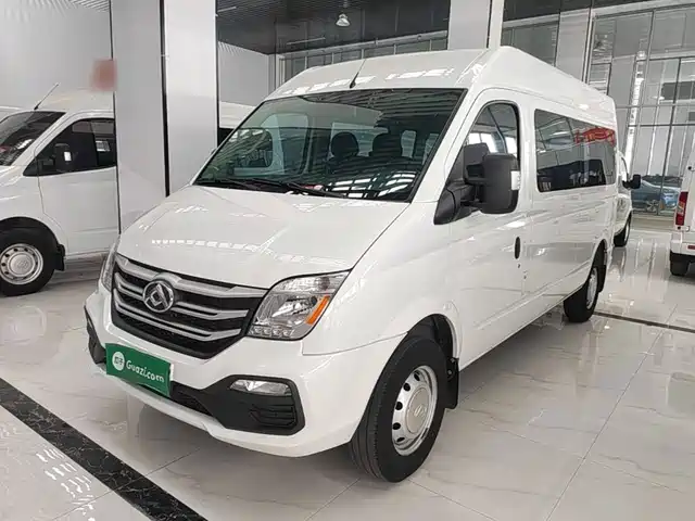 Maxus V80 2024